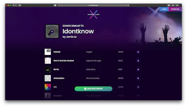 Songs Like X gallery image