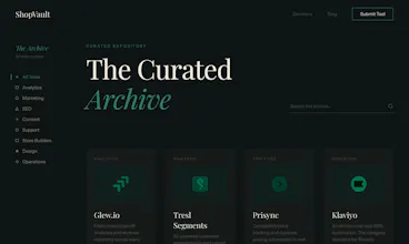 ShopVault gallery image