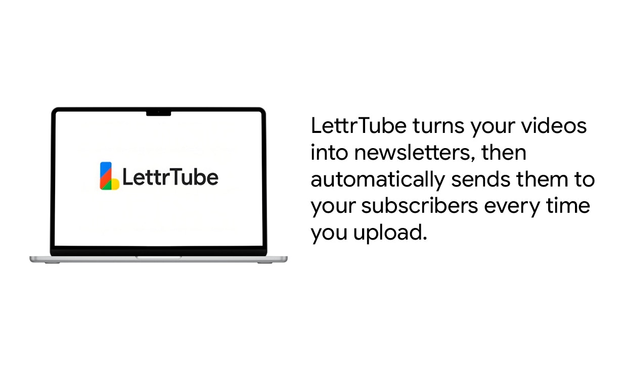 LettrTube gallery image