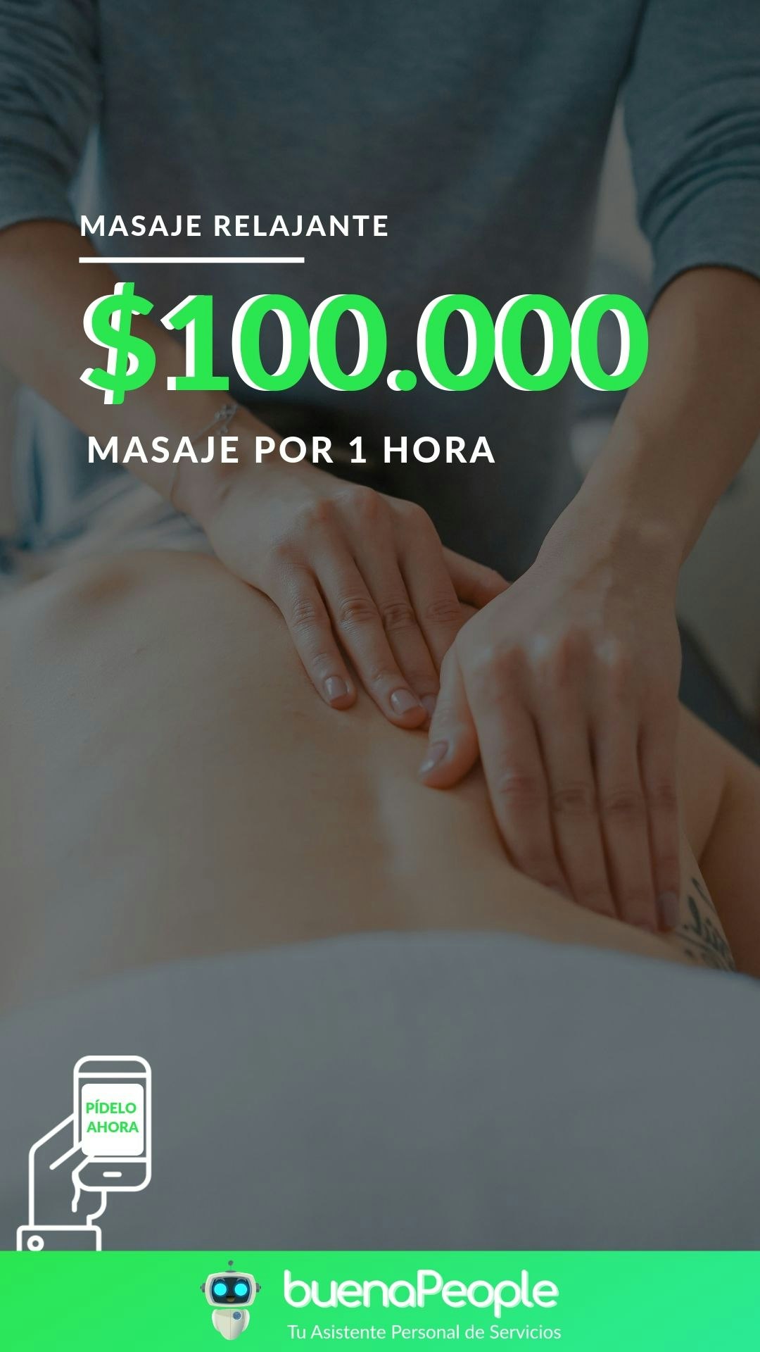 buenaPeople | Asistente Personal  gallery image