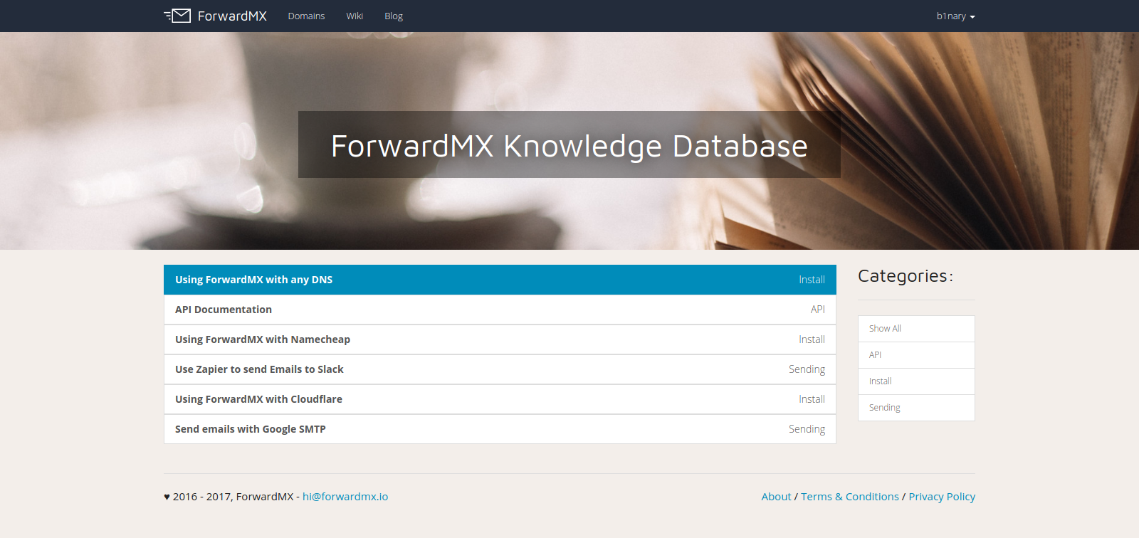ForwardMX gallery image