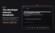 DEV·TV