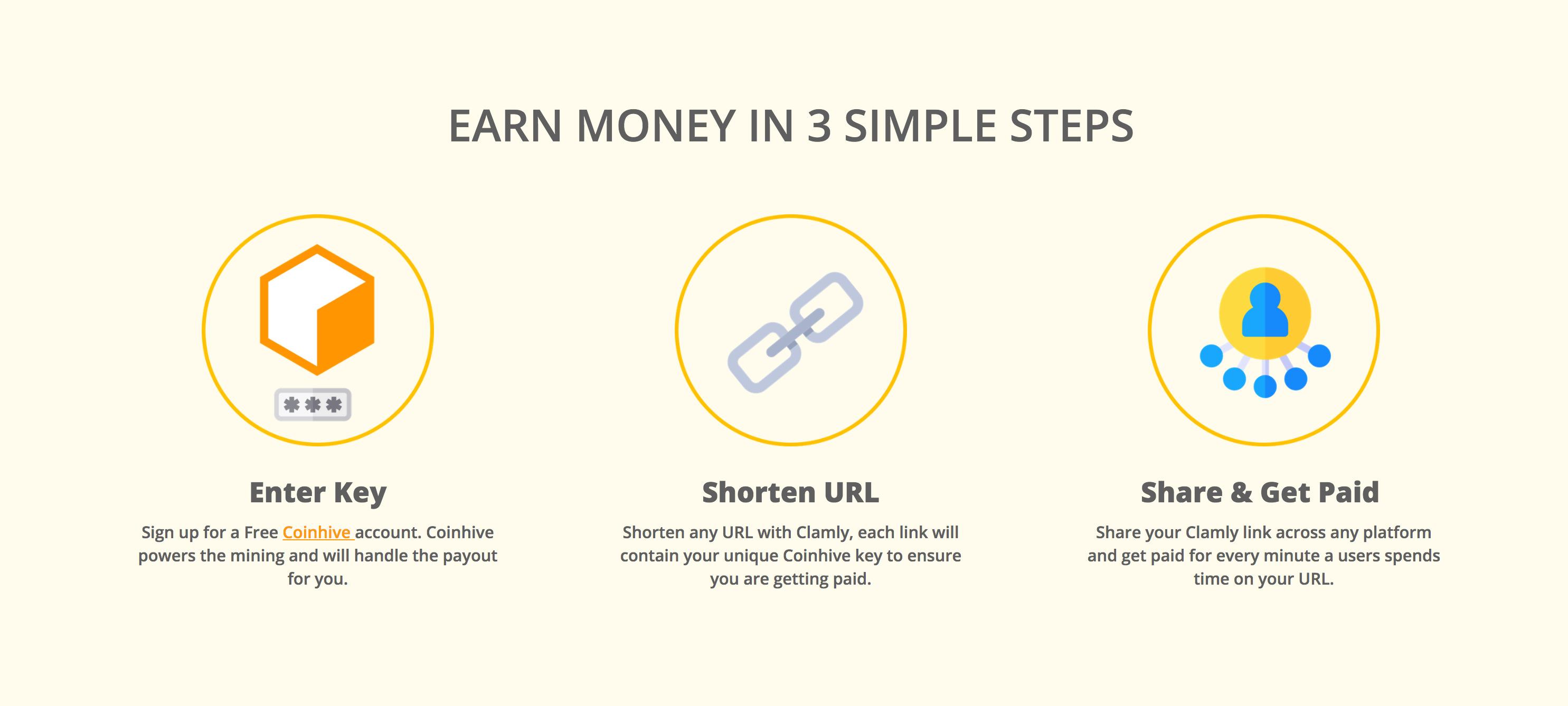 Clamly gallery image