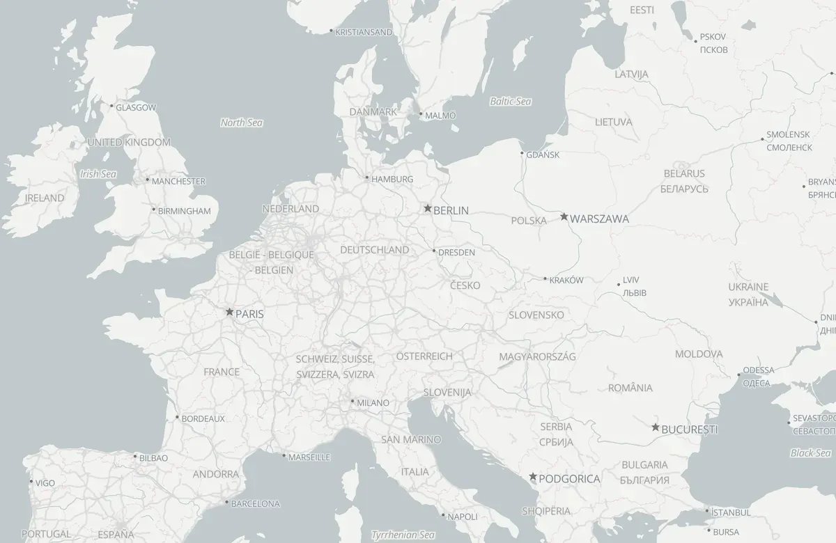 Stadia Maps gallery image