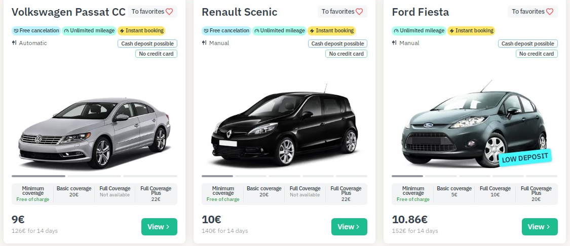 Rentrals gallery image