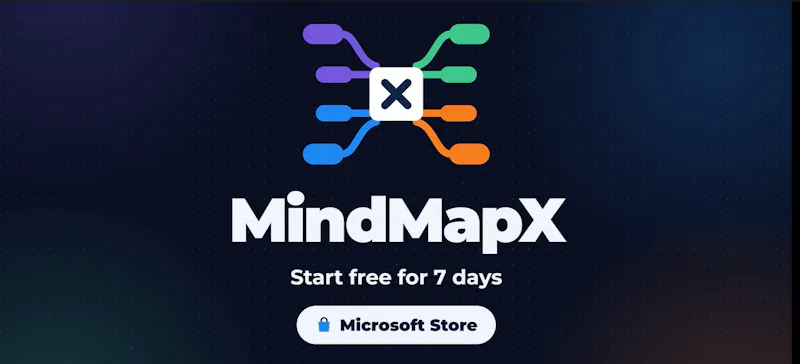 mindmapx screenshot 3