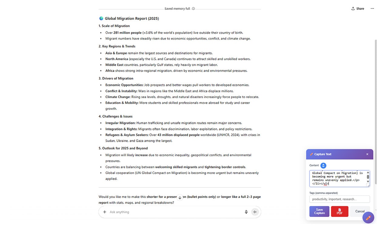 Text Vault App gallery image