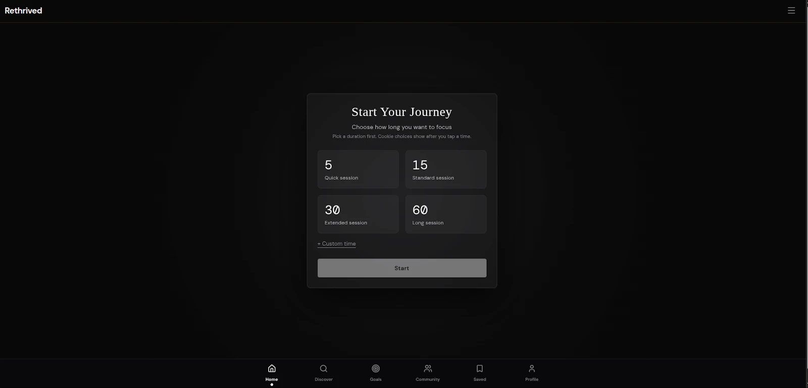 Rethrived screenshot 9