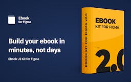 Ebook Kit for Figma media 2