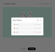 Emoji x Emoji gallery image