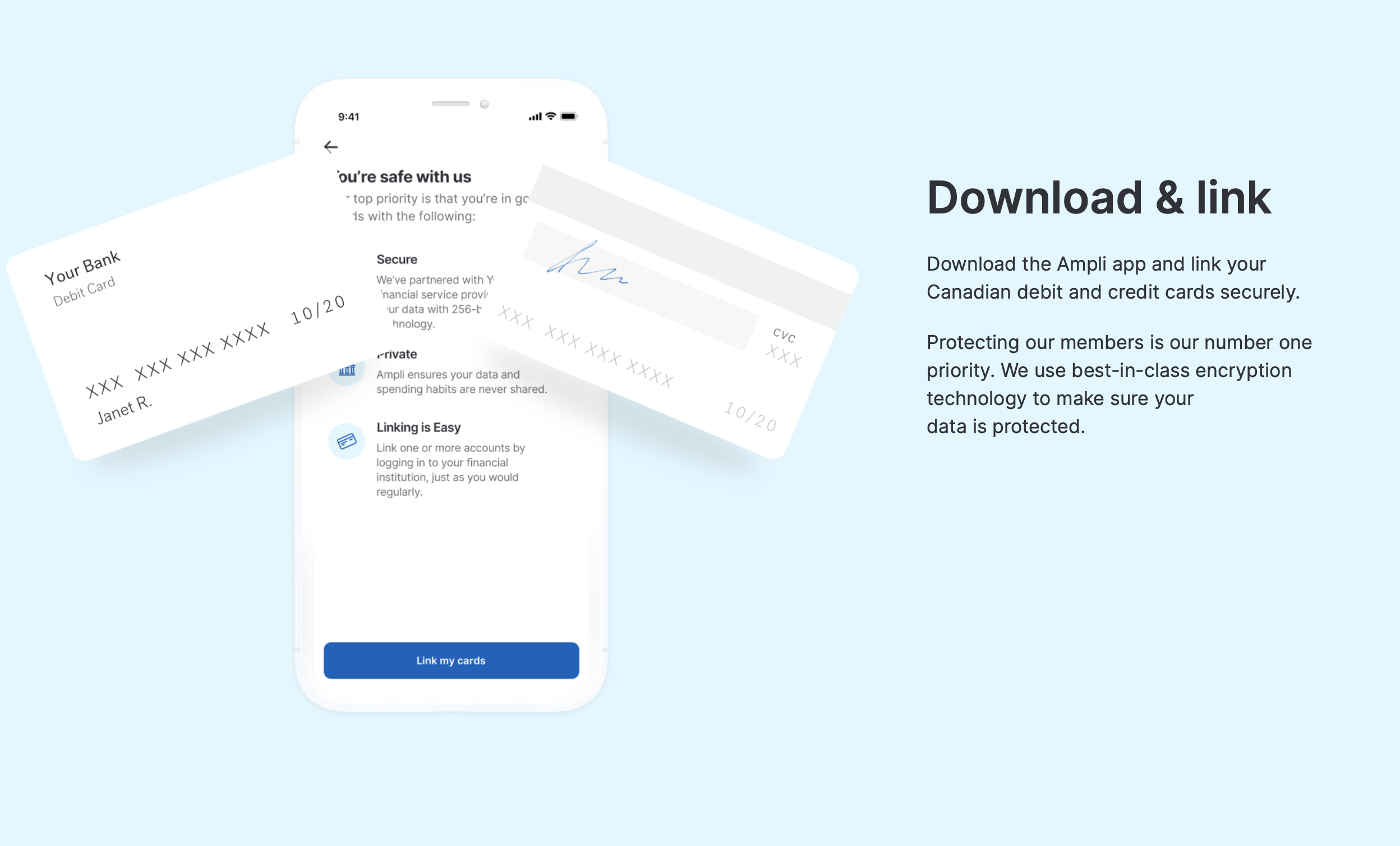 Ampli - Canadian Cashback App gallery image