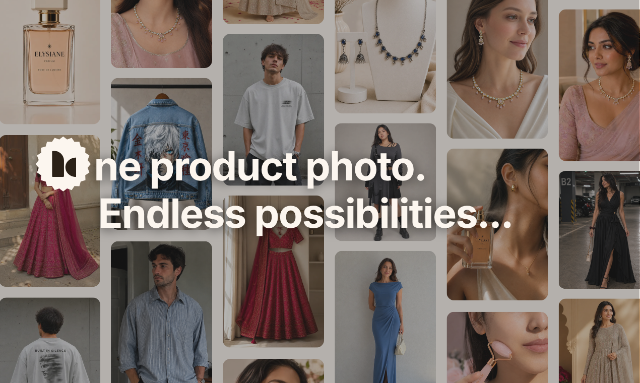 Monoshoot gallery image