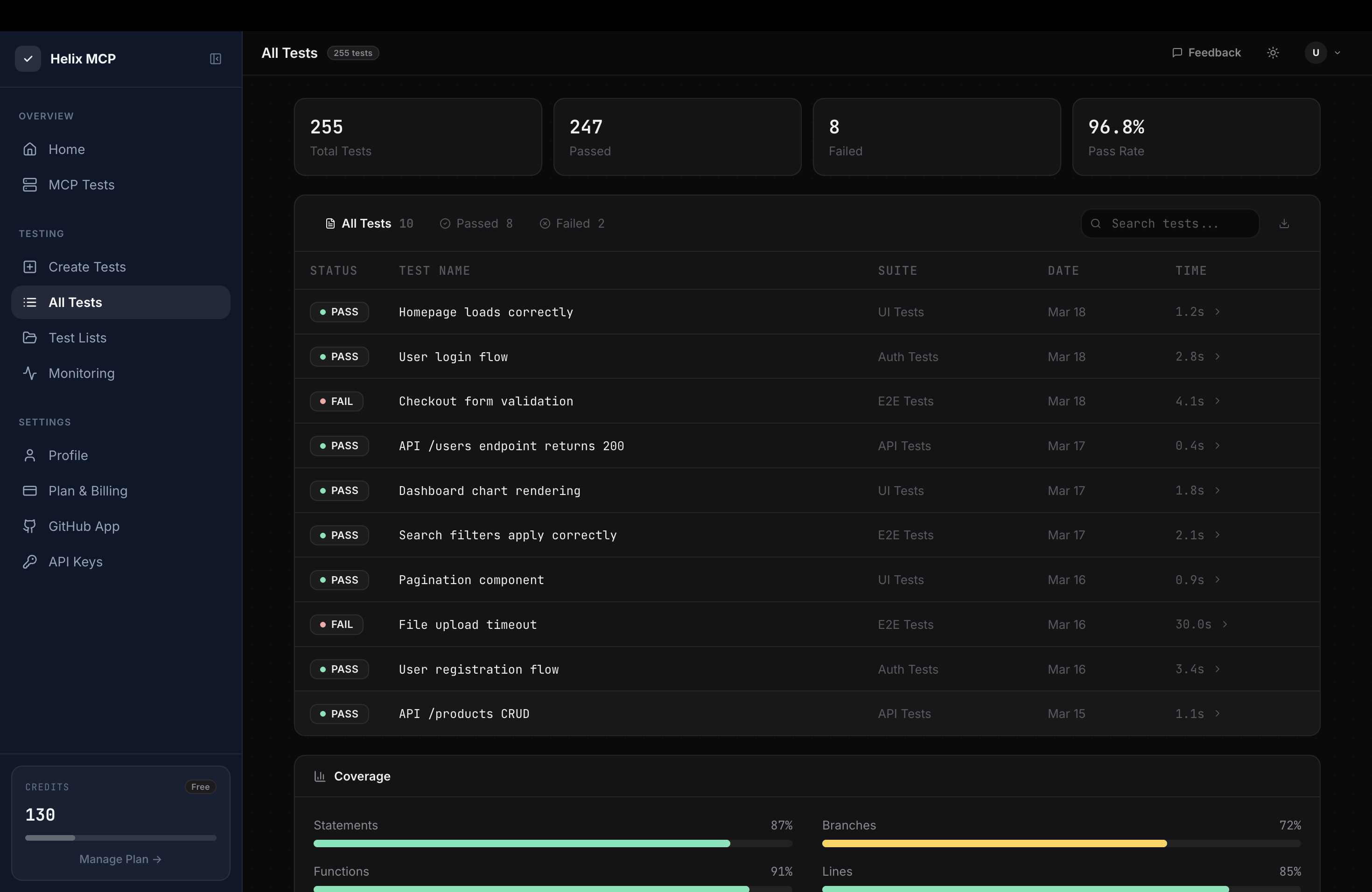 Healix MCP gallery image