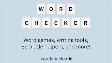 Word Checker gallery image