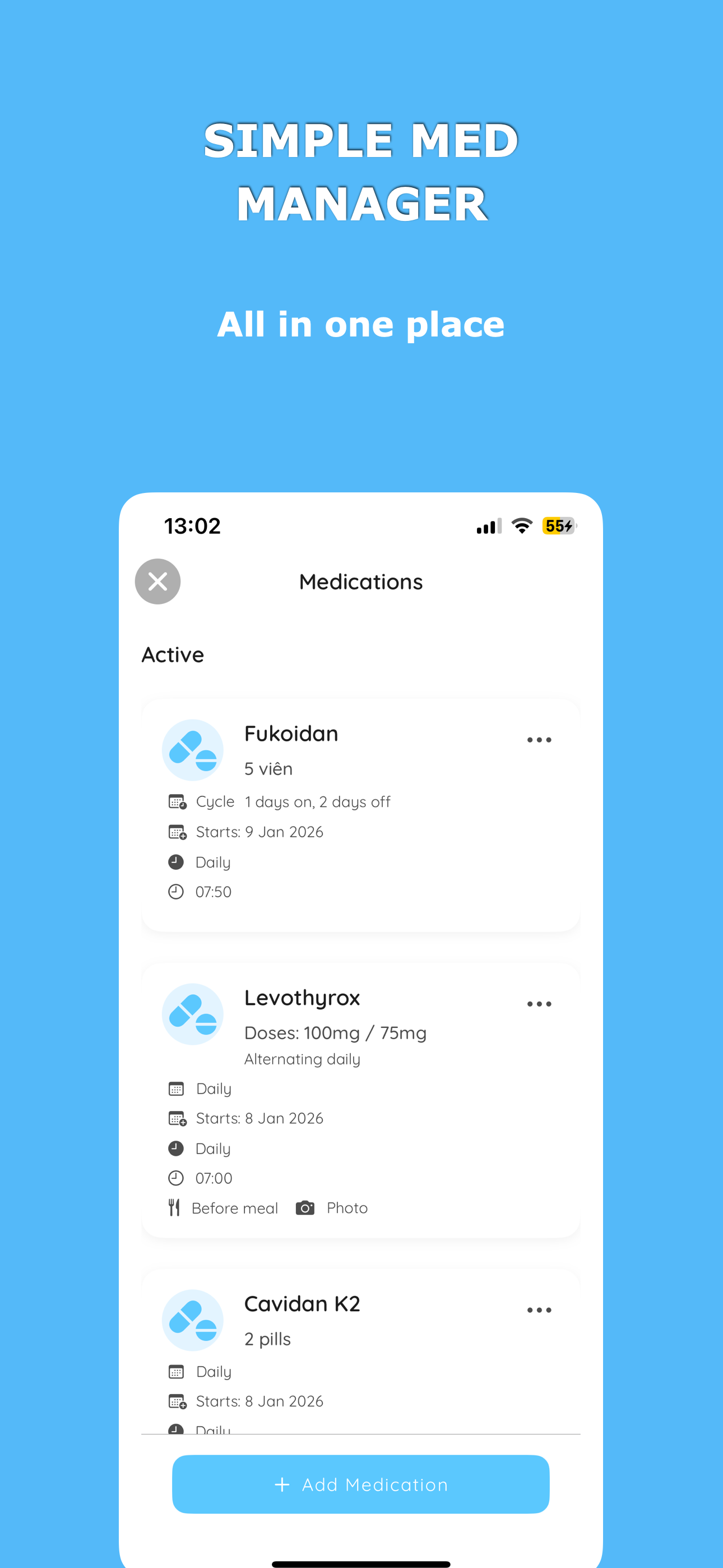 PillCam Reminder  media 5