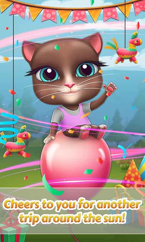 My Talking Cat Lily gallery image