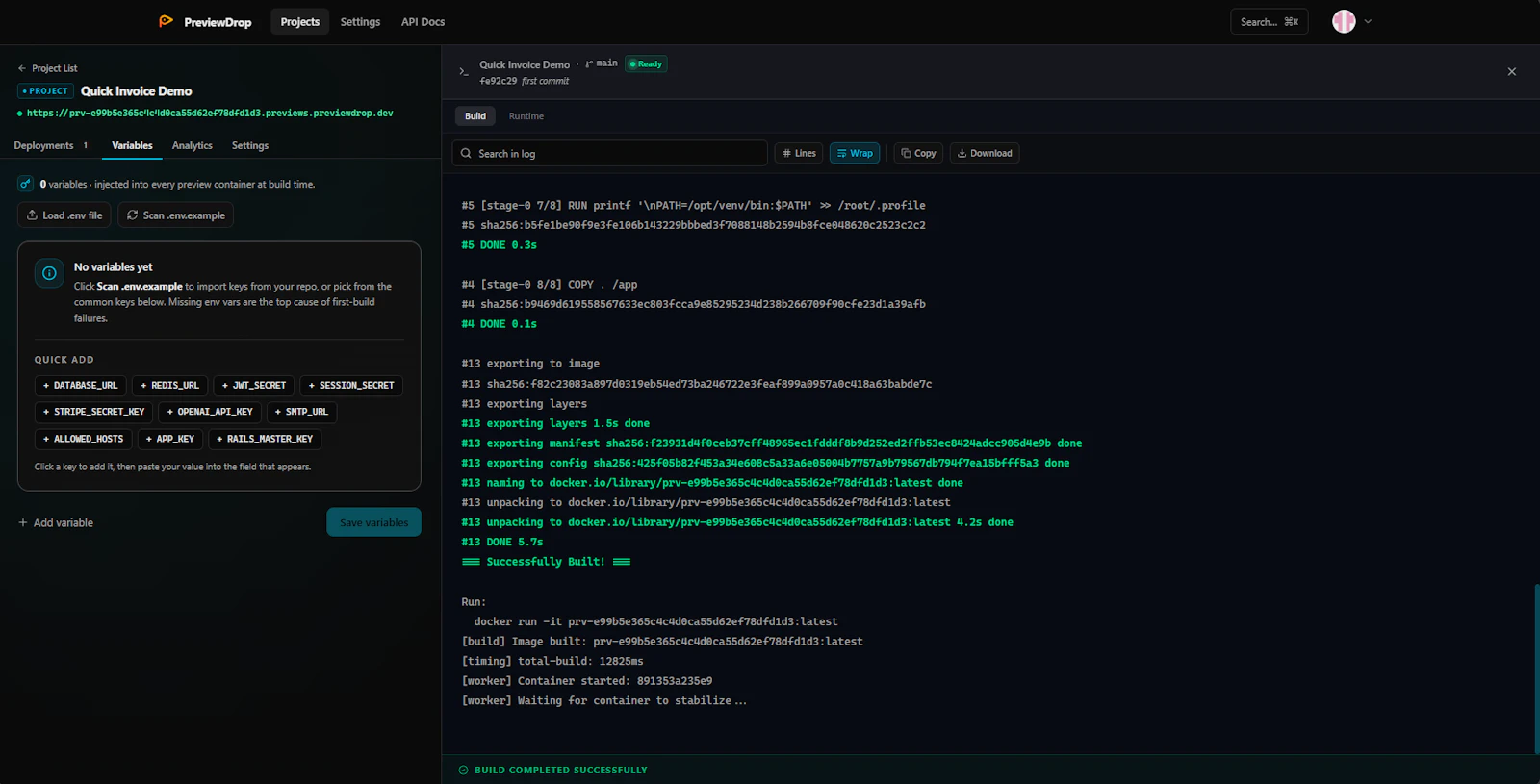 PreviewDrop screenshot 8