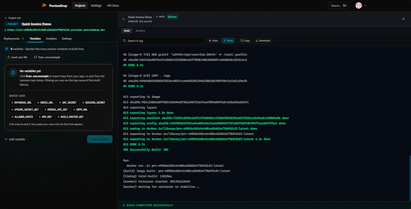 PreviewDrop screenshot 8