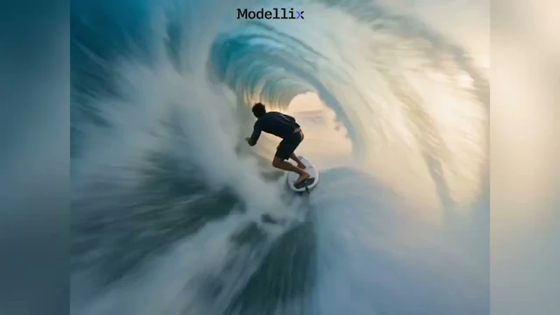 Modellix screenshot 1 (video preview)