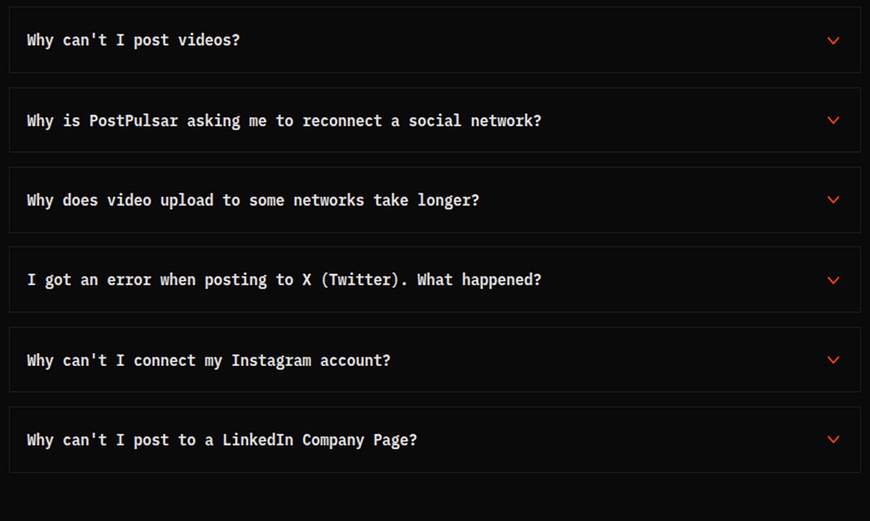 PostPulsar gallery image