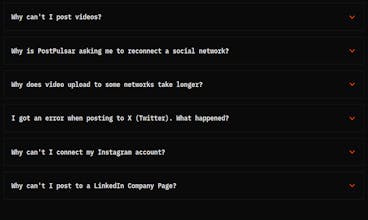 PostPulsar gallery image