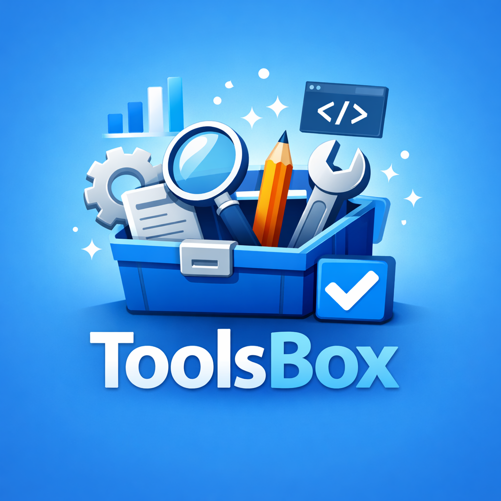 ToolsBox