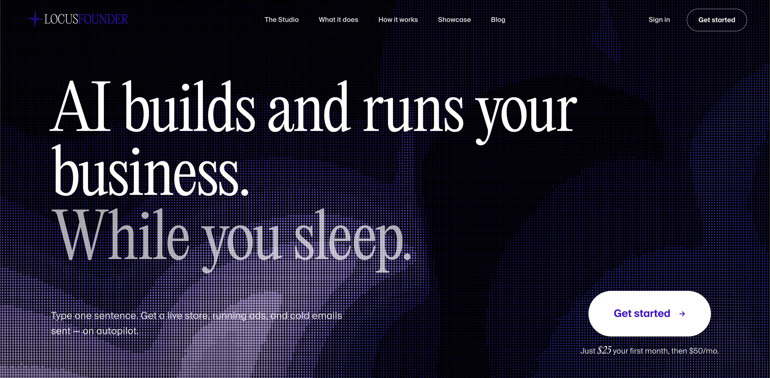 Locus Founder gallery image