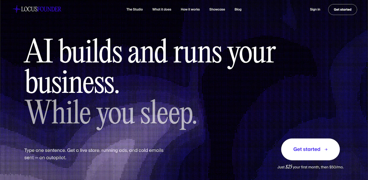 Locus Founder