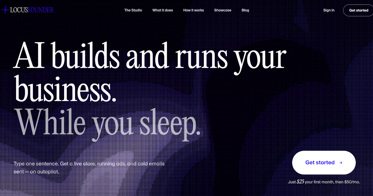 Locus Founder