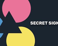 Secret Signs media 2