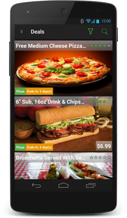 Basil- Deals on Meals gallery image