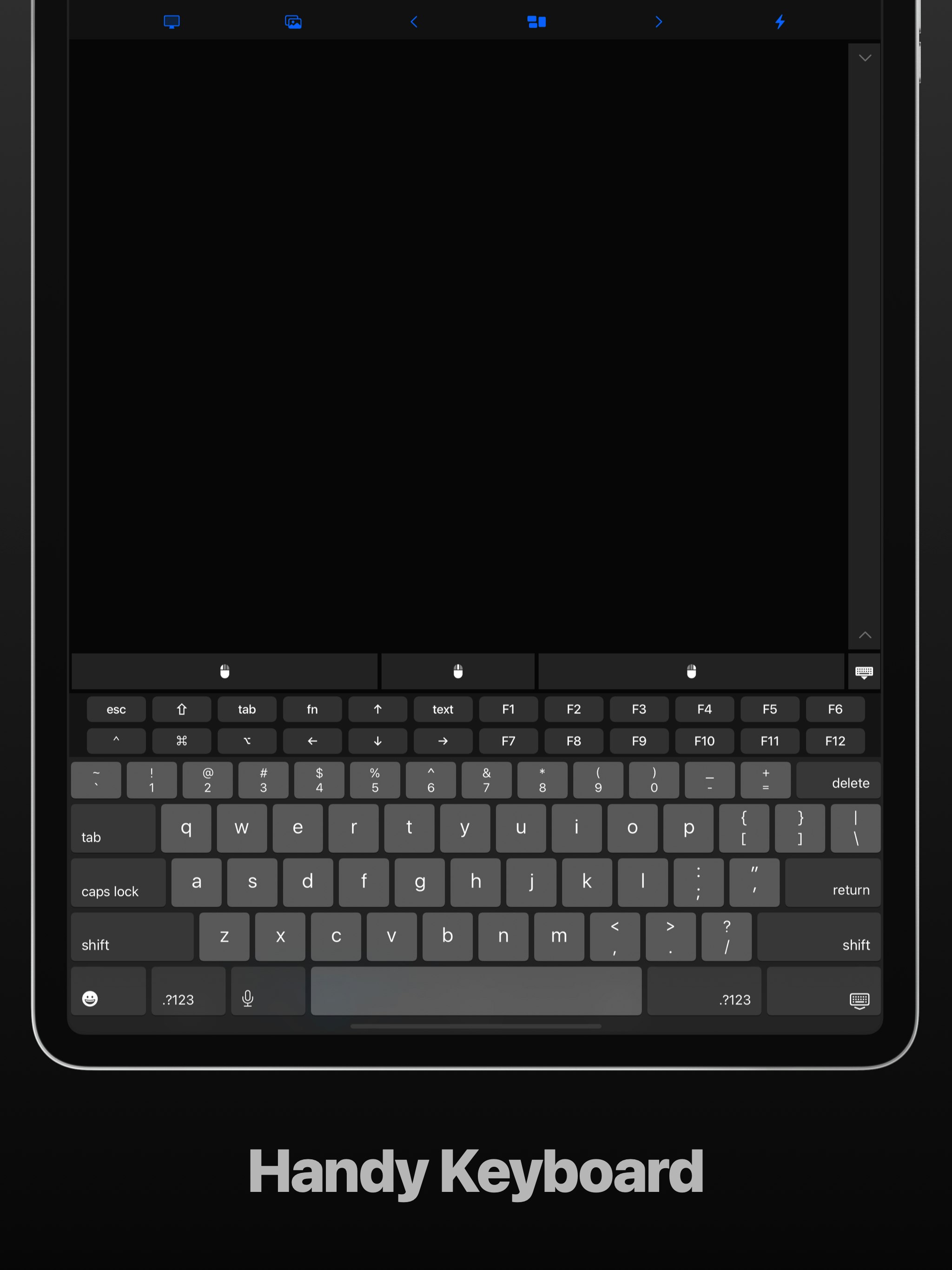 وسائط الماوس البعيد ولوحة المفاتيح Pro - [مجاني] - لجهاز كمبيوتر Apple Mac و PC 28