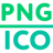 PNG to ICO Converter