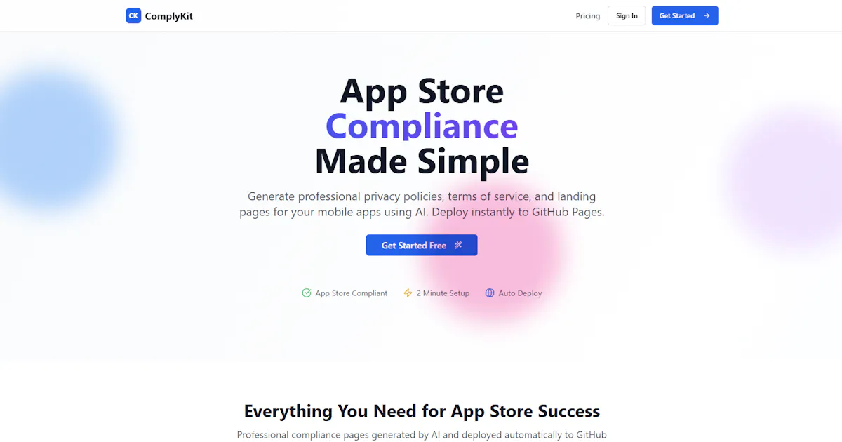 Complykit.io