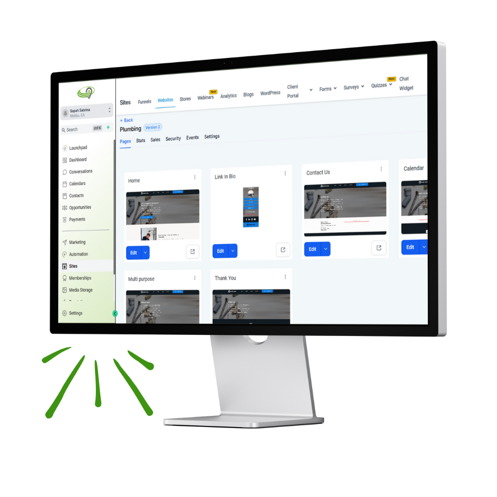 Suite de servicio SUPAH - Software todo en uno diseñado para ayudar a las empresas de servicios a domicilio media 6