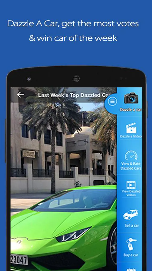 Dazzled Cars gallery image