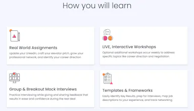 New Job Accelerator - 8 Weeks to New Job gallery image