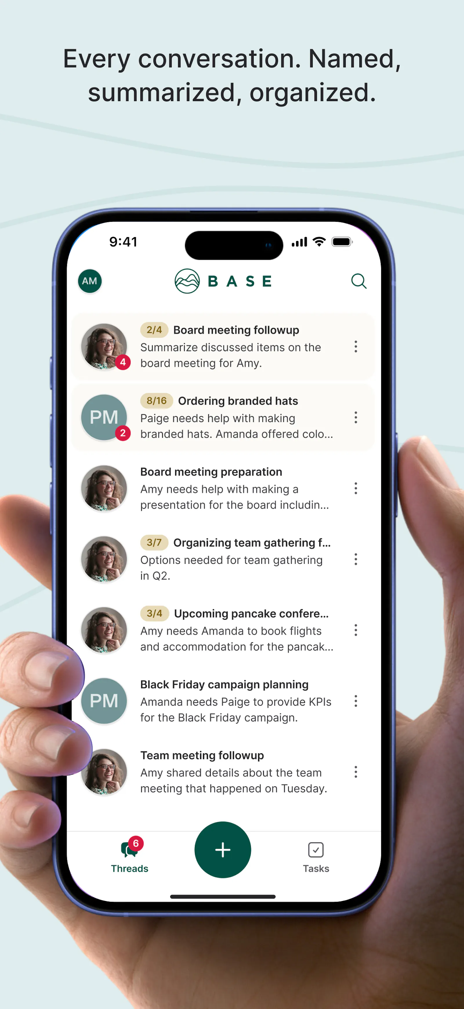 Base Delegate screenshot 7