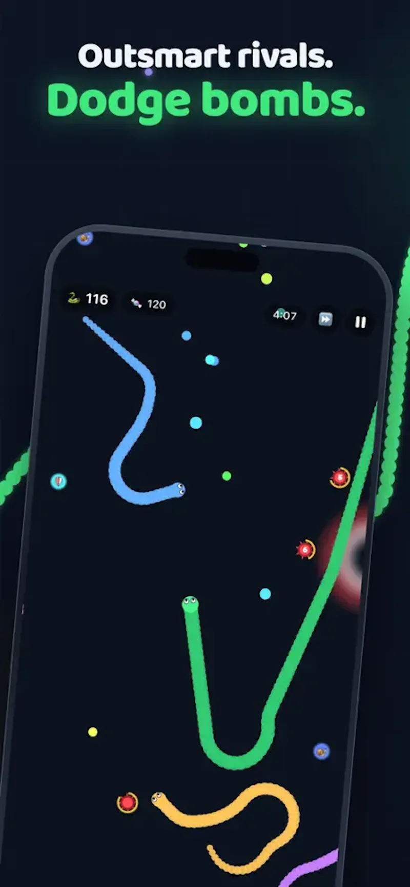 Lewis the Snake screenshot 4