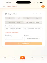 MyBiteIQ: AI Calorie Tracker gallery image