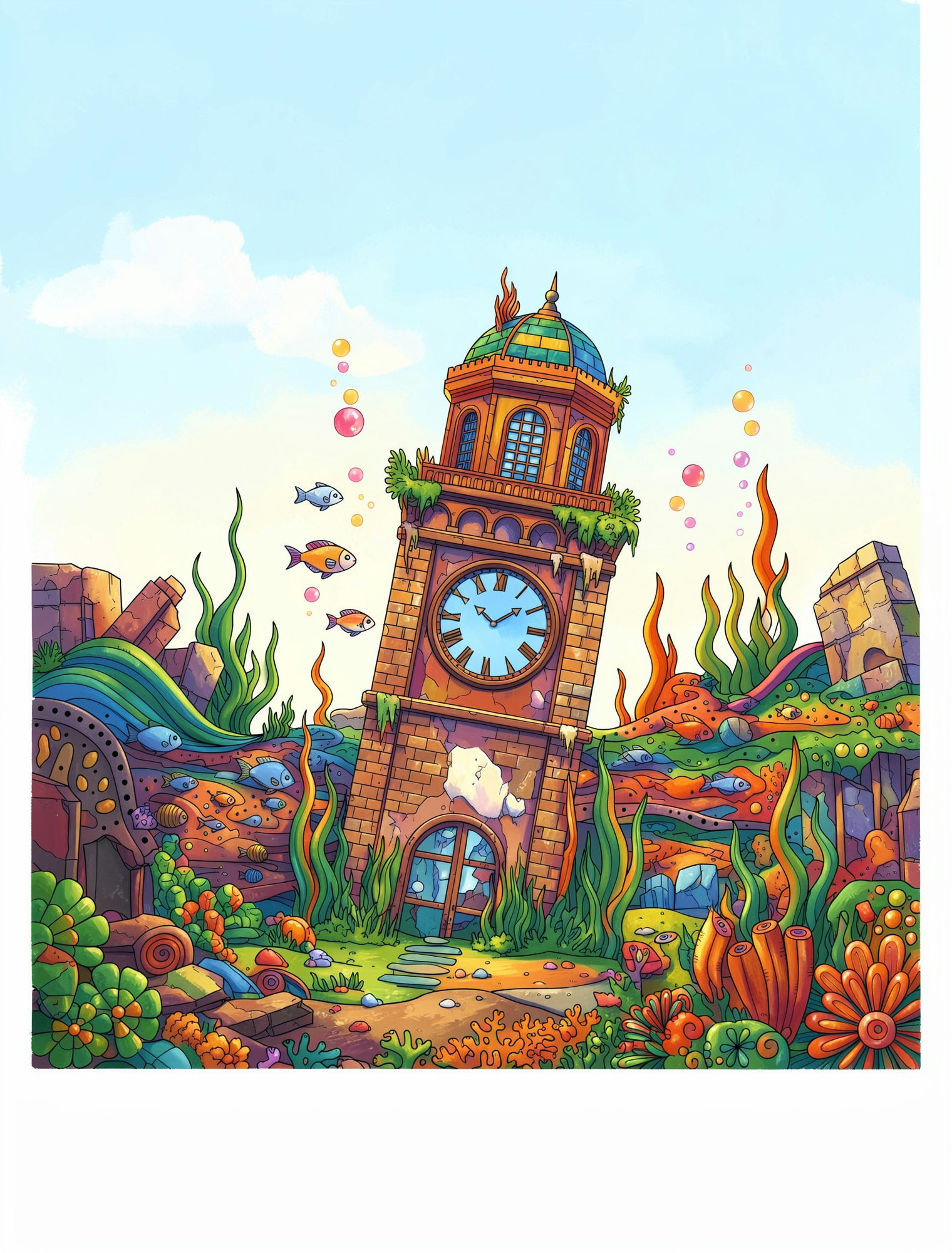 Lost Kingdom Beneath the Sea - PDF gallery image