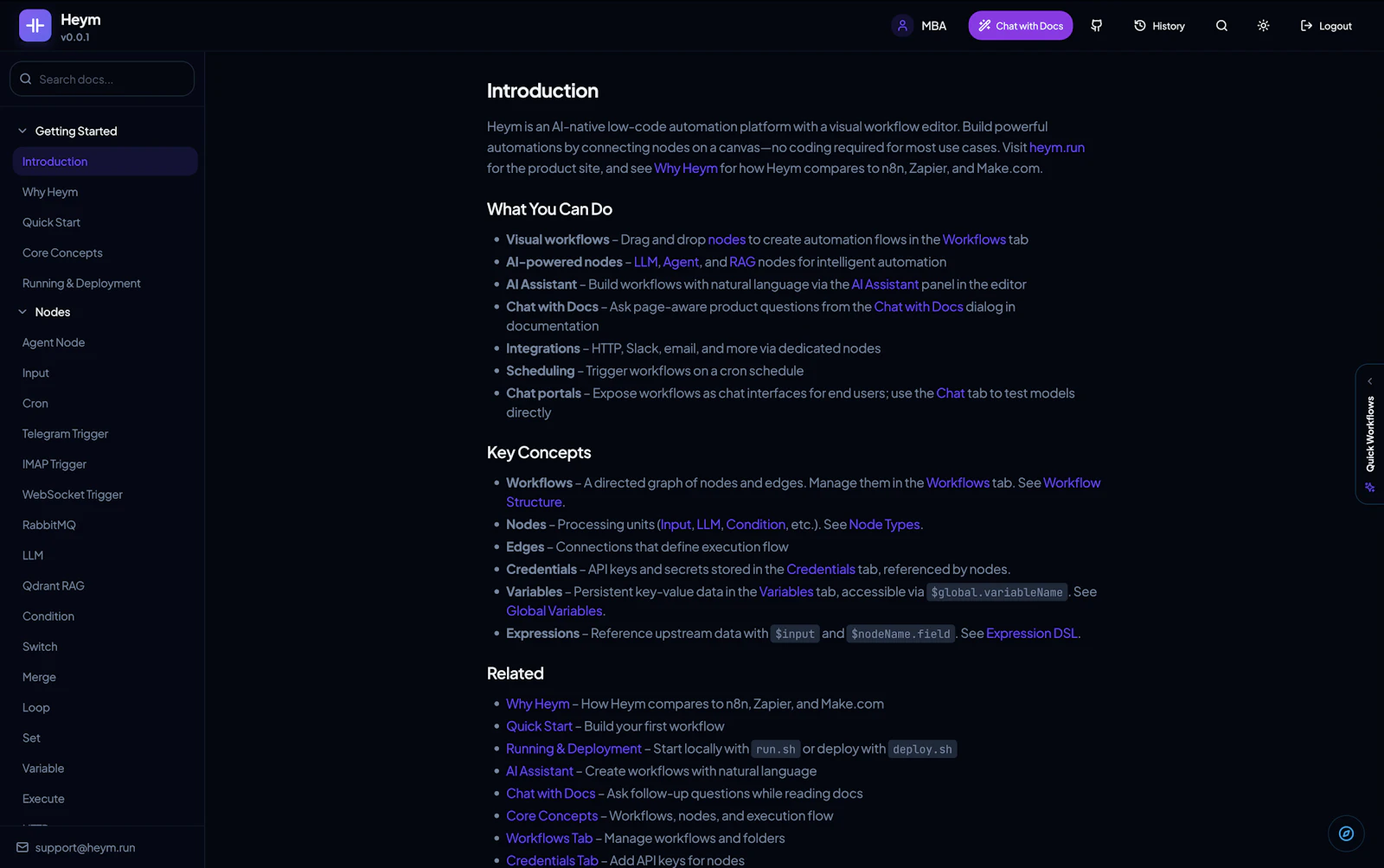 Heym screenshot 14