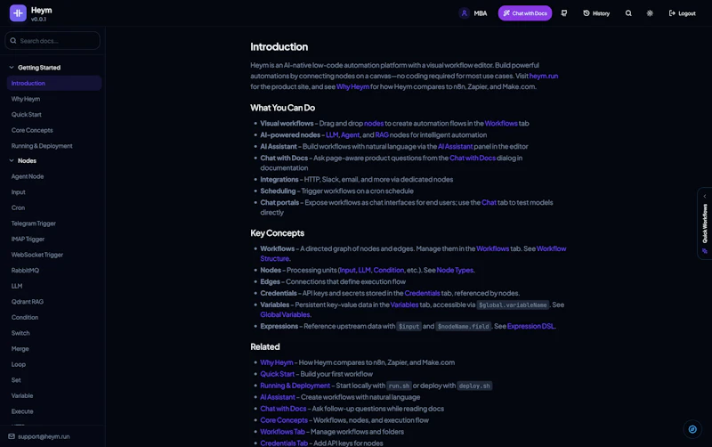 Heym screenshot 14