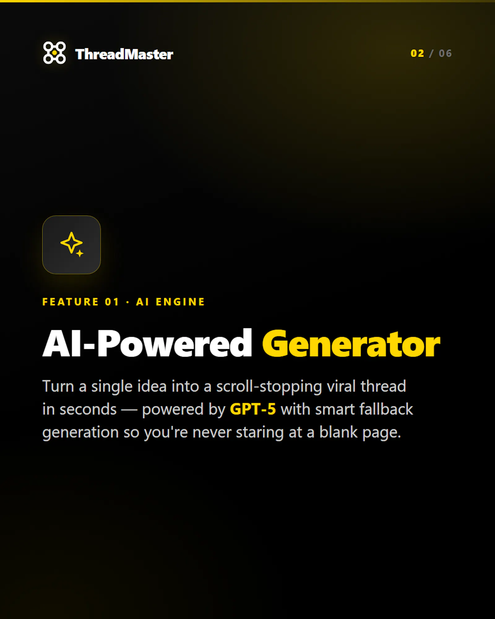 ThreadMaster.ai screenshot 3