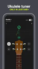 Justune Guitar Tuner gallery image