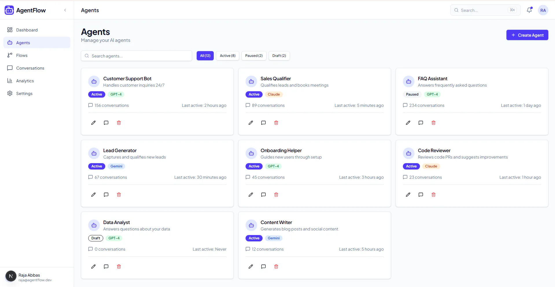 AgentFlow gallery image