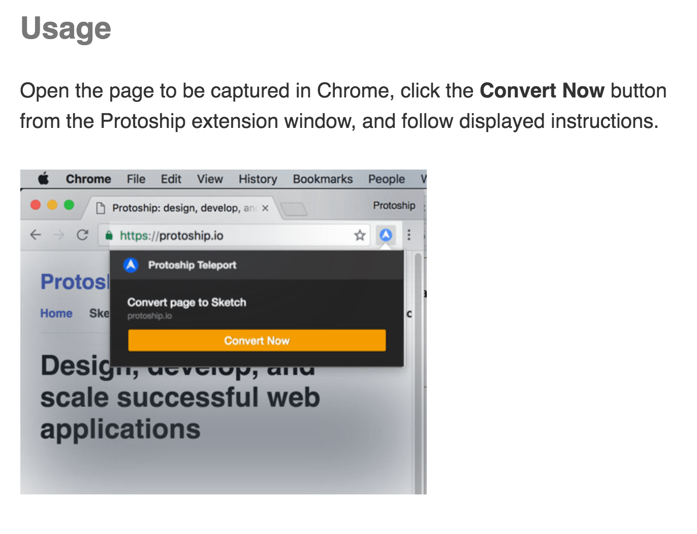 Protoship gallery image