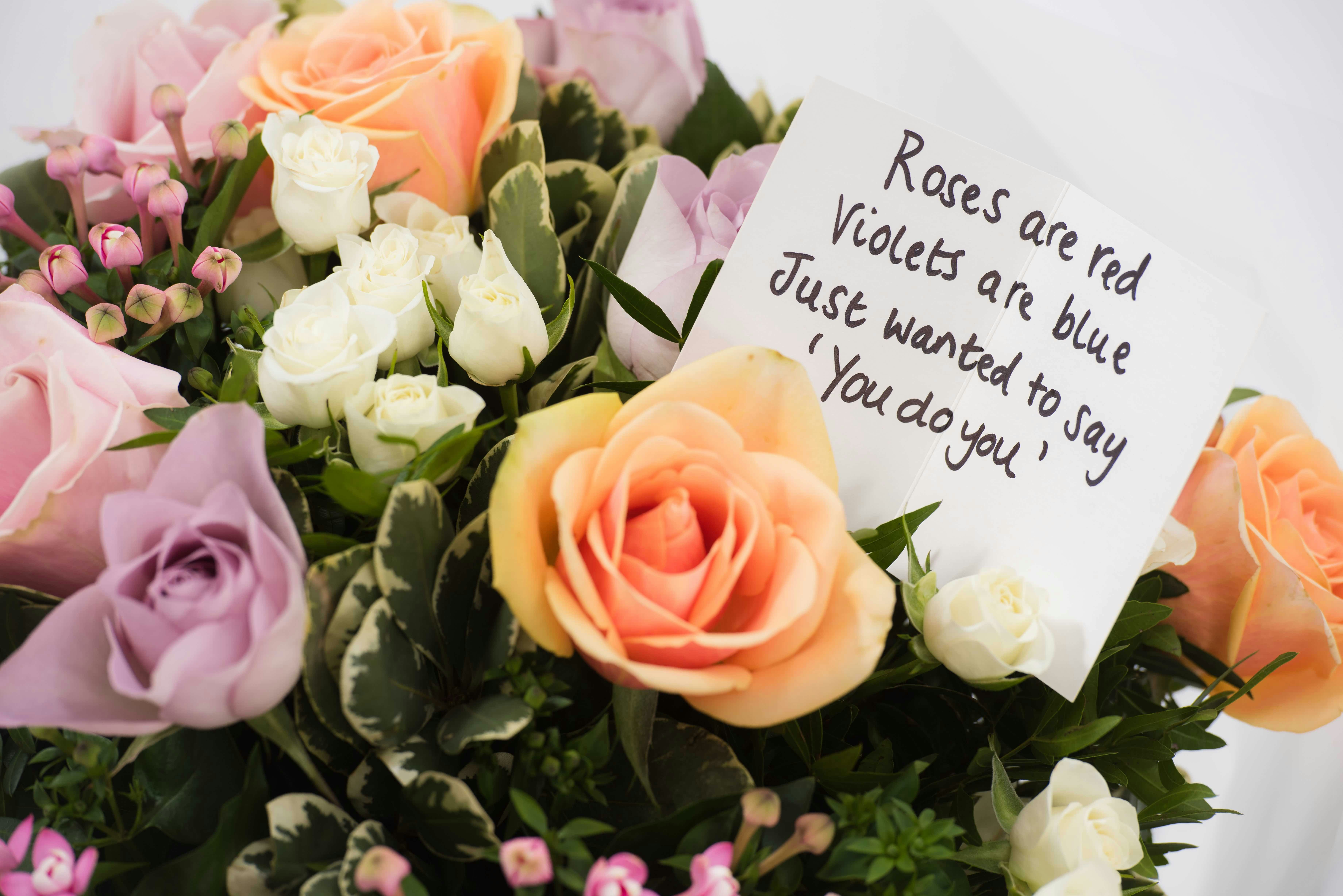 The Self-Partnered Bouquet