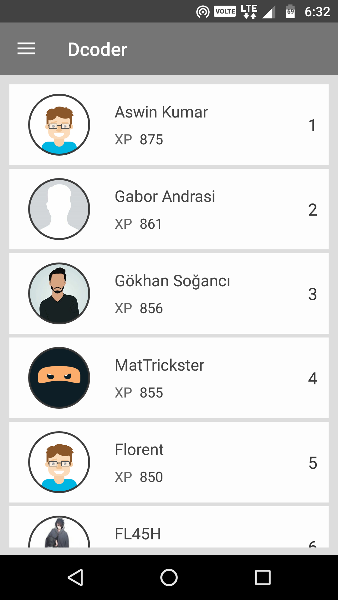 Dcoder gallery image