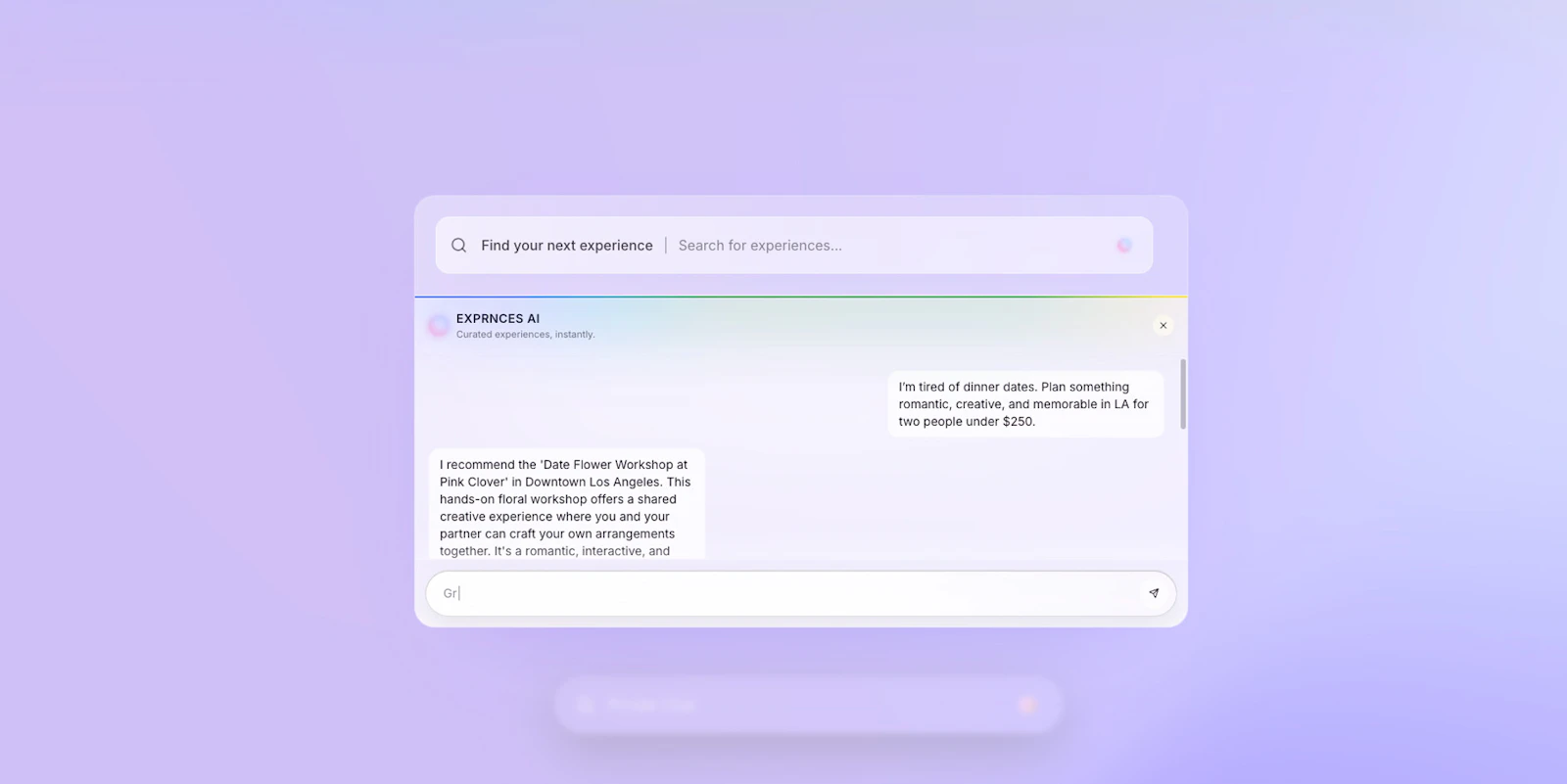 EXPRNCES screenshot 4